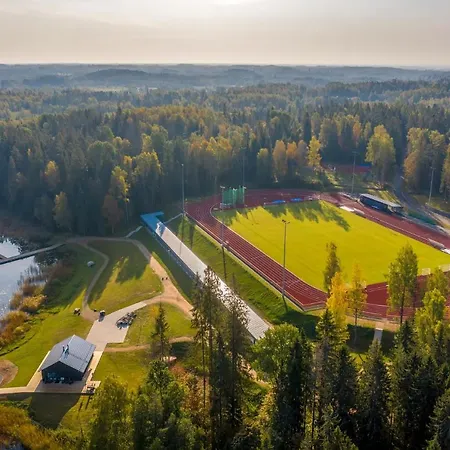 Отель Kaeaeriku Hotel Kaariku