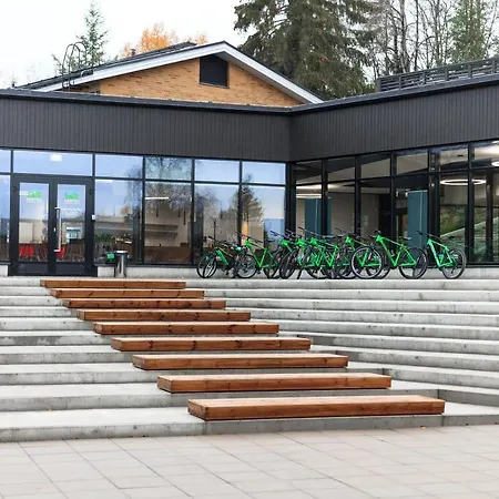 Kaeaeriku Hotel فندق Kääriku