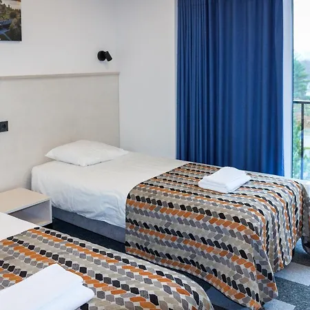 Kaeaeriku Hotel Kaariku