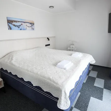 Отель Kaeaeriku Hotel