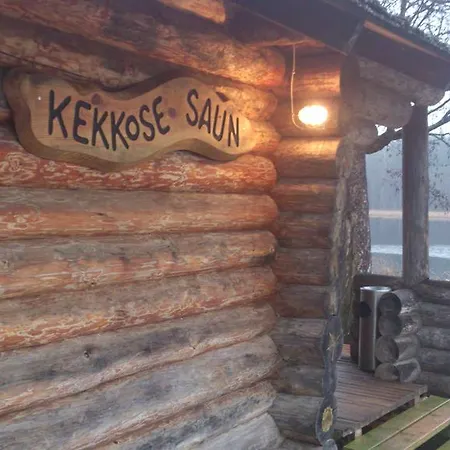 Отель Kaeaeriku Hotel 3*