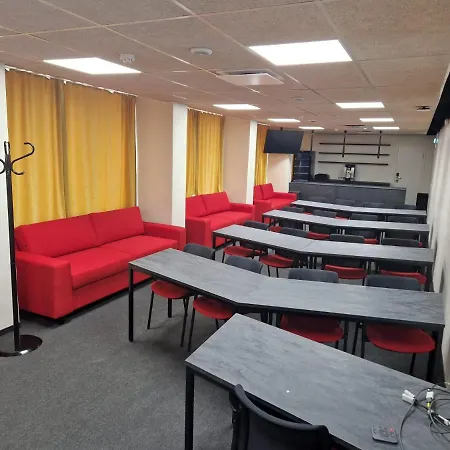 Kaeaeriku Hotel Отель 3*