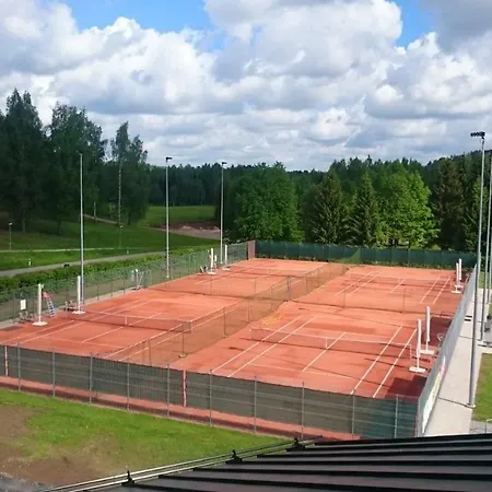 فندق Kaeaeriku Hotel