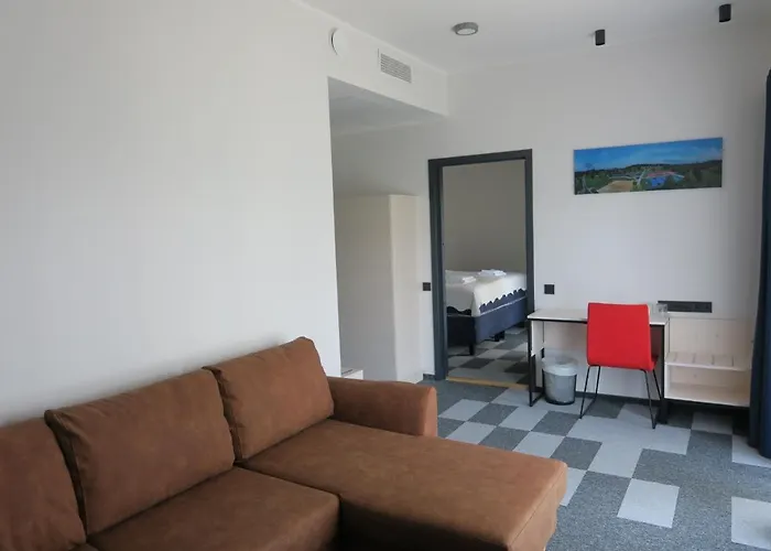 Kaeaeriku Hotel 3* Kääriku