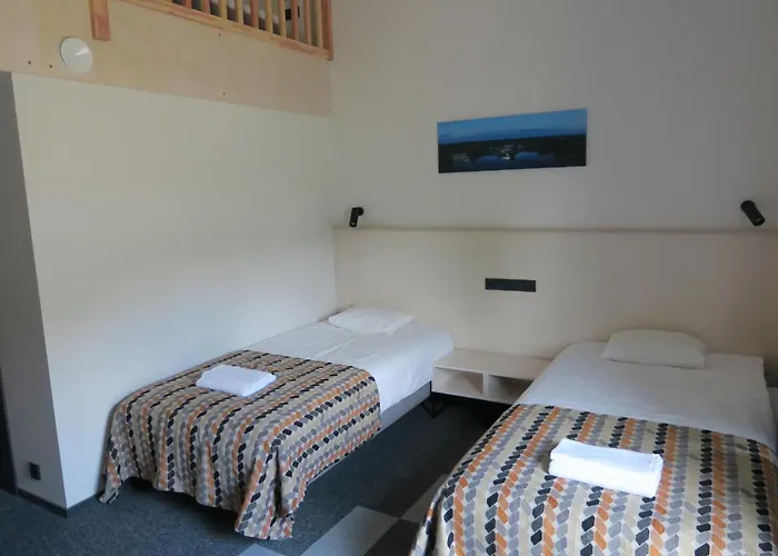 Kaeaeriku Hotel فندق Kääriku