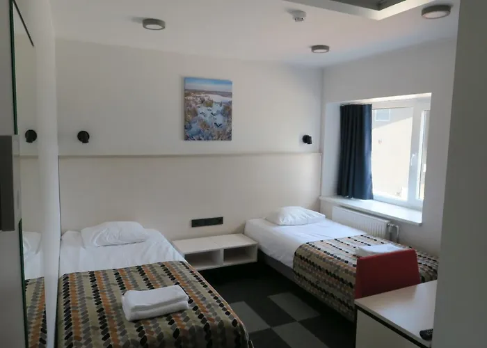 Kaeaeriku Hotel فندق Kääriku