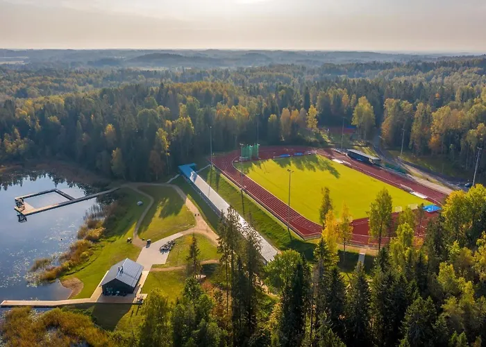 فندق Kaeaeriku Hotel Kääriku