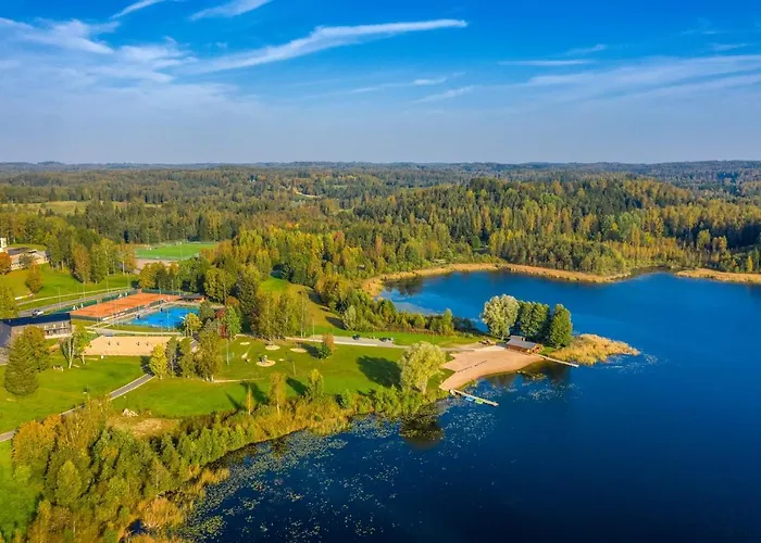 Kaeaeriku Hotel Kääriku