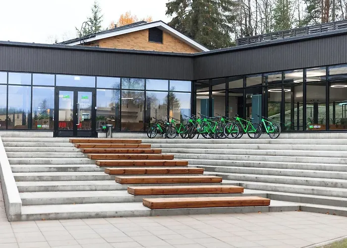 Kaeaeriku Hotel فندق Kääriku