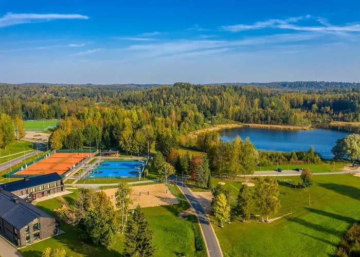 Kaeaeriku Hotel Kääriku