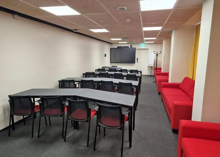 فندق Kaeaeriku Hotel 3*