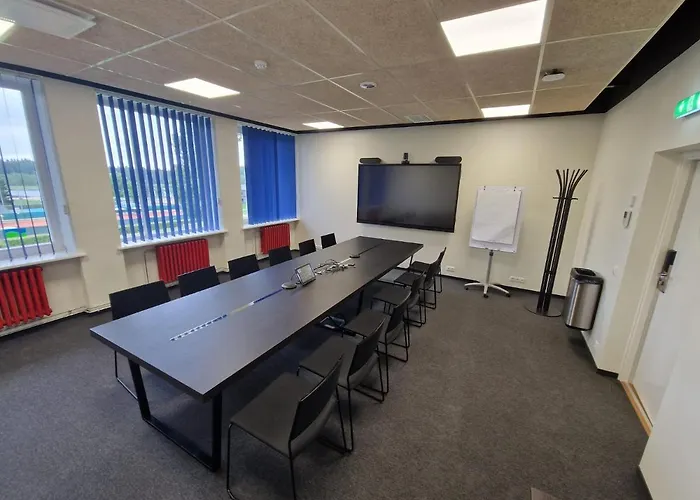 فندق Kaeaeriku Hotel Kääriku