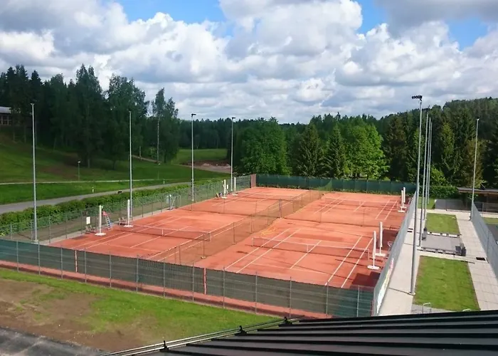 فندق Kaeaeriku Hotel